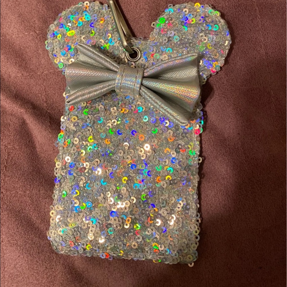 Disney card holder